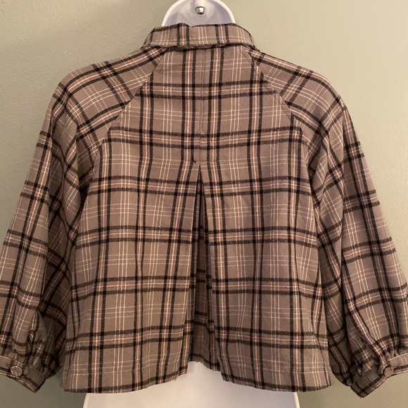 Plugg Jeans Cropped Jacket M - Picture 4 of 5